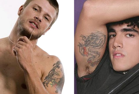 tattoos de famosos. tattoo Imprimir Tatuajes de
